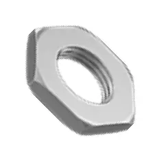مهره پنلی نازک