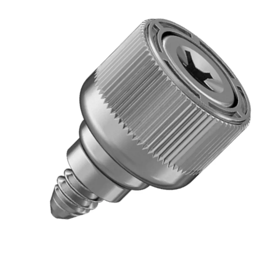 پیچ پنل گیردار گشادشونده (Flare-In)